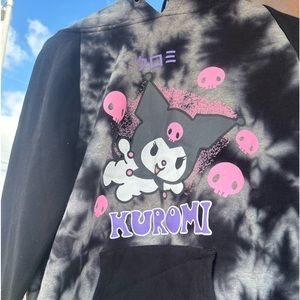 Hello Kitty sweatshirt with hoodie